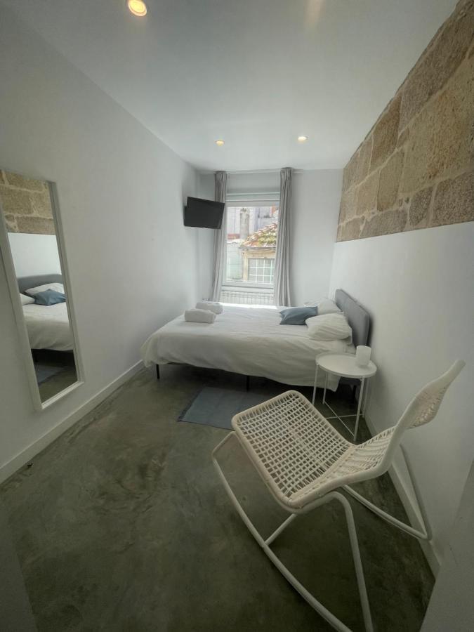 Corazon Casco Viejo Apartment Vigo Exterior photo
