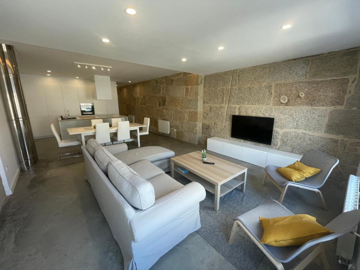 Corazon Casco Viejo Apartment Vigo Exterior photo